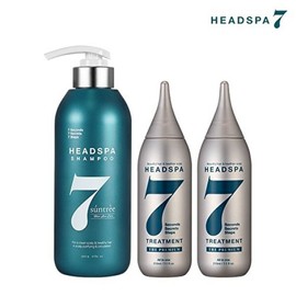 Head Spa 7 Head Spa 7 Suntree Shampoo 500mlx1 + The Premium 210mlx2 / 헤드스파7 헤드스파7 썬트리샴푸 500mlx1+더프리미엄 210mlx2