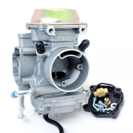 Unbranded Carburetor & Throttle Cable For Polaris Magnum 330 2003-2006