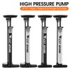 WEST BIKING 140psi High Pressure Inflator Bicycle Floor Pump Manual