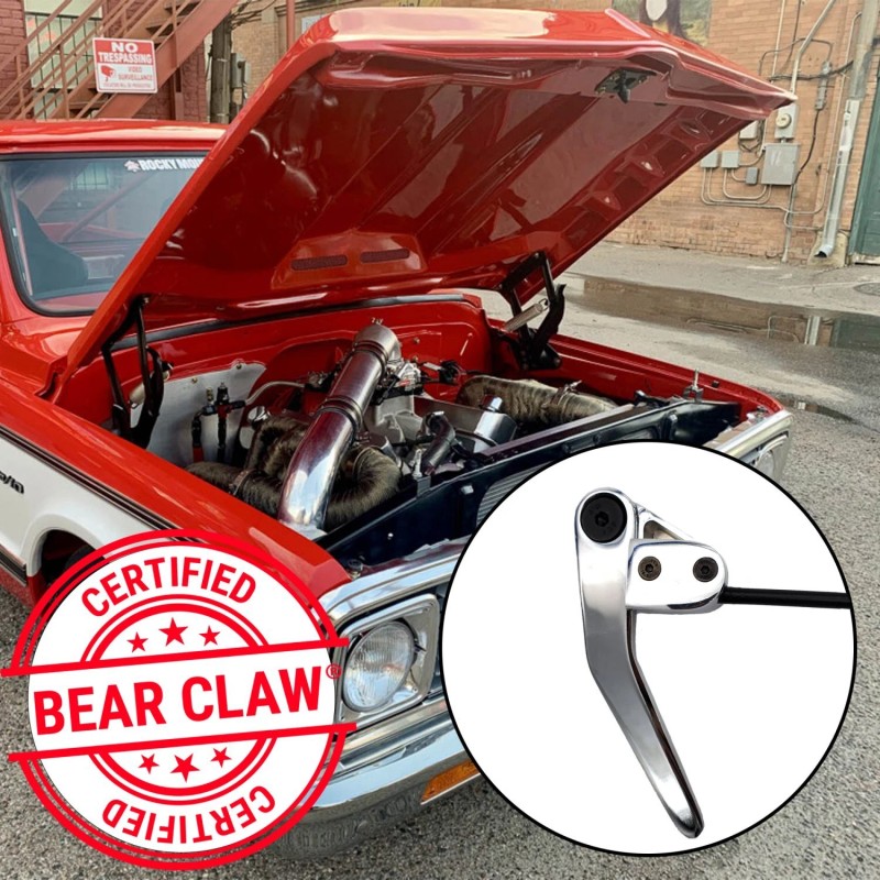 AutoLöc Power Accessories Bear Claw Car Door Hood Hatch Trunk