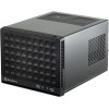SilverStone Technology Ultra Compact Mini-ITX Computer Case with Mesh FrontPanel