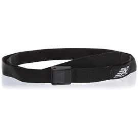 A&R Sports Latch Style Belt Black, 52"