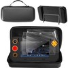 Carrying Case 3 in 1 Set For My Arcade Atari