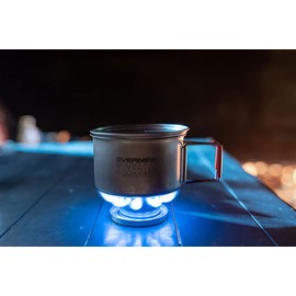 EVERNEW Ti 400FD Cup ECA530 Titanium