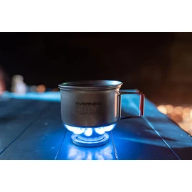 EVERNEW Ti 400FD Cup ECA530 Titanium
