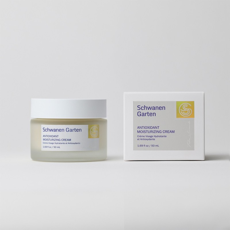 Schwanengarten Moisturizing Cream Firming Moisturizing Antioxidant Cream 50ml, 1 piece