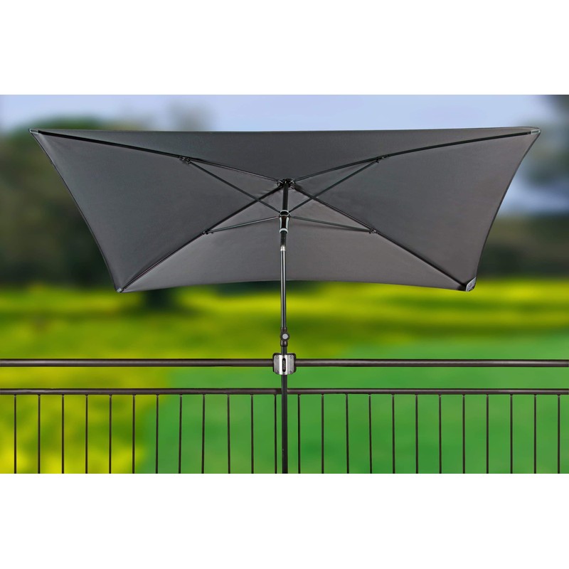 Doppler Fix Vario Balcony Clamp, Practical Balcony Bracket for Mounting