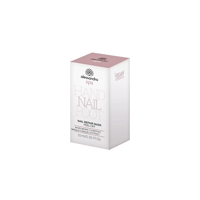 alessandro Spa Nail Repair Mask Peel Off - Unique Peel-Off