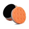 Lake Country HDO CCS Orange Foam Polishing Pad (2-Pack, 3.5”)