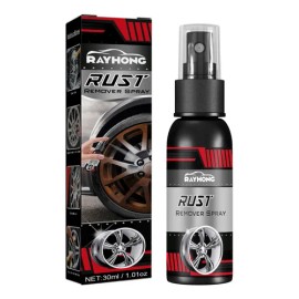 El Potente Eliminador De Óxido Z Instant Rust Removal !