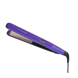 Remington 1" Flat Iron, Hair Straightener with Anti-Static Technology, 30-Second Heat Up & 60 Minute Auto Shut-Off, 30% Longer Ceramic Floating Plates, Titanium + Ceramic Coating