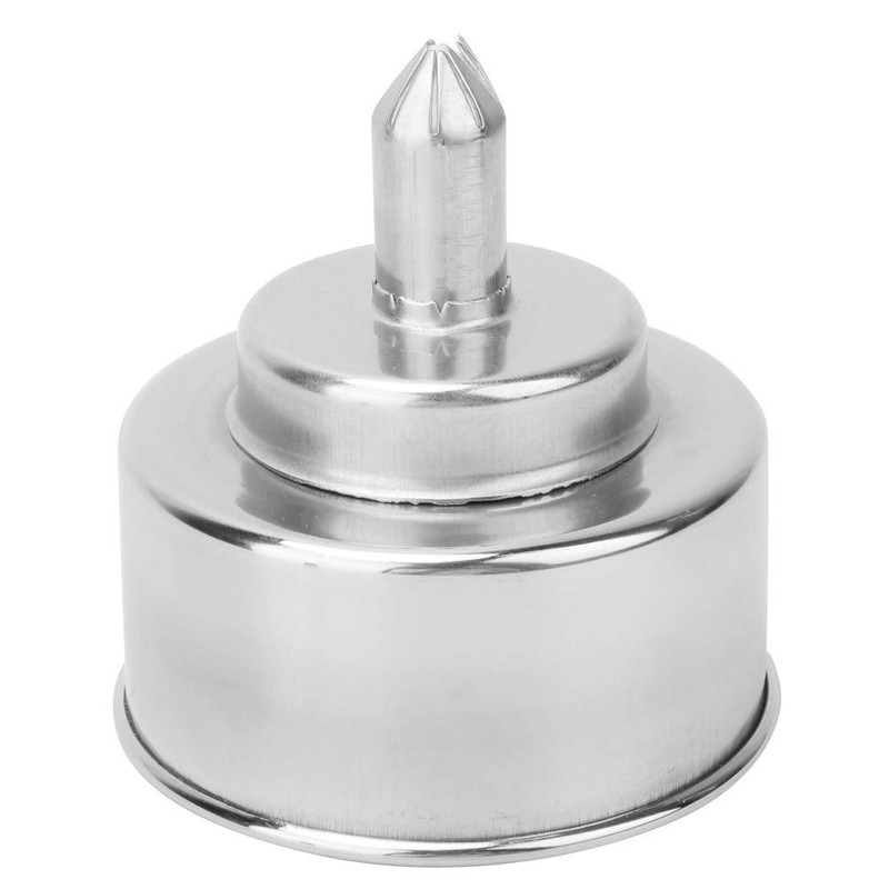 Alcohol Burner, Alcohol Spirit Lamp, Lab Alcohol Burner, for Heating