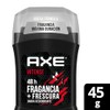 Axe Intense Desodorante en barra para hombre 45 g