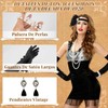 Lukovee Diadema Gatsby de Años 20 para Mujer, Accesorios de