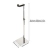 Bags Display Rack Stylish Multifunctional Stainless Steel Handbag Display Holder
