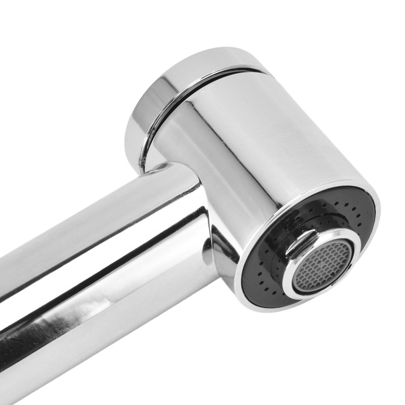 Kitchen Tap Pull Out Spray Head Sink Sprayer ABS Water