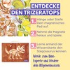 mierEdu Magnetic Pad - Triceratops I Great Puzzle Set I