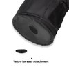 HEYNER® Car Waste Bin Portable for Work & Leisure