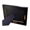 Musical Notes Picture Frame - Holds 5x7 Photo-Overall size 8x10