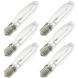 Industrial Performance LU250/ECO, High Pressure Sodium Light Bulb (6 Pack)