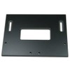 Woodhaven 8535 3-1/2" Door Hinge Jig, Solid Phenolic template, Made