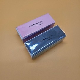 Nail buffer, sanding block, DIY nail file / 네일버퍼 샌딩블록 셀프네일 손톱야스리 야슬이