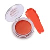 PHOERA Makeup Face Cheek Blush Cream Matte Blusher Super blend-able