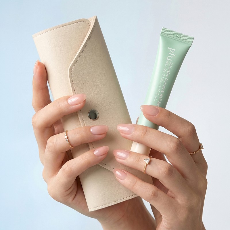 flu [Flu] Intensive Cuticle & Nail Serum 20ml Nail Nutrient
