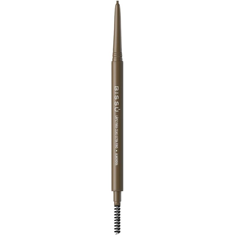 Bissú Cosméticos, Lápiz para Cejas Ultra Fino 07 Castana