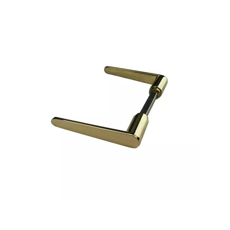 Papaiz MZ-35 replacement lever handles. Brass plated