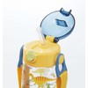 Skater PDSH5-A Dinosaurus Picture Water Bottle, 16.2 fl oz (480