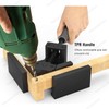 Housolution 90 Degree Corner Clamp for Carpentry Welding Right Angle