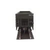 Walthers Trainline HO Scale Model Offset Quad Hopper - Ready
