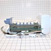 W10884390 Refrigerator Ice Maker Assembly