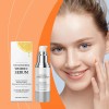 Gel Iluminador Facial En Aceite, Hidratante Y De Cuidado, Ki