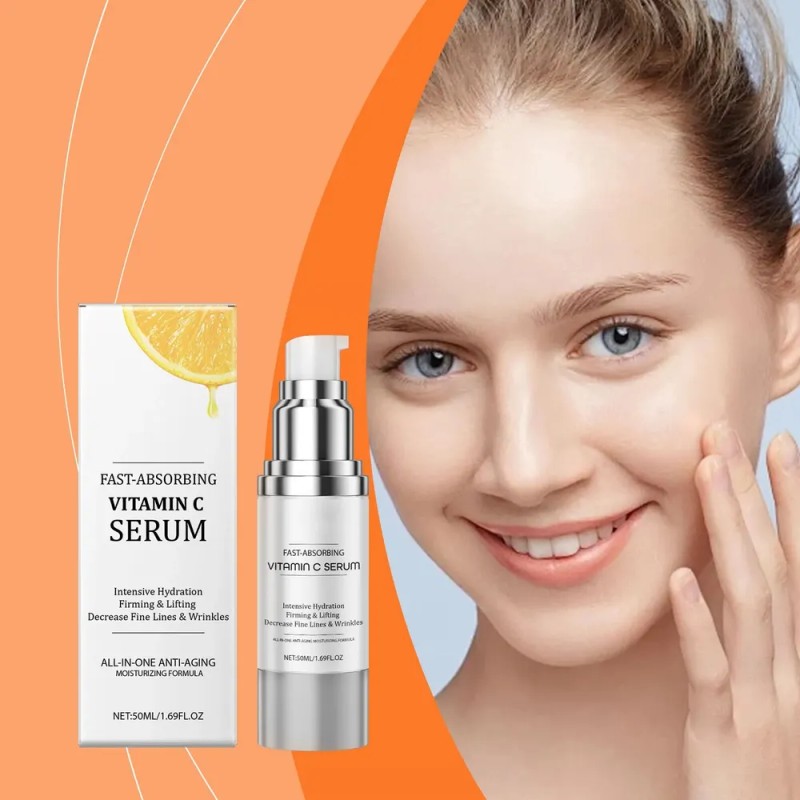 Gel Iluminador Facial En Aceite, Hidratante Y De Cuidado, Ki