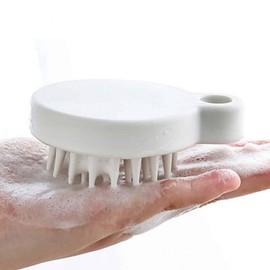 Shampoo Scalp Massage Brush Head Massage 3ea