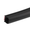 Car Door Edge Rubber Seal Trim Weather Strip Fit for