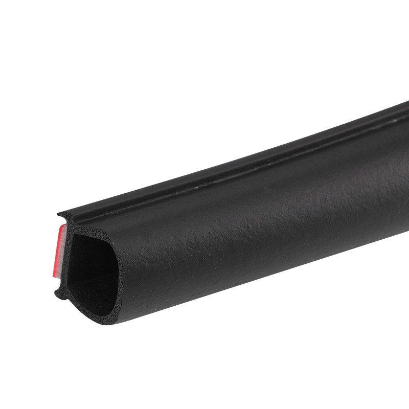 Car Door Edge Rubber Seal Trim Weather Strip Fit for