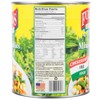 Mixed Vegetables - #10 Can - 6/Case TableTop King