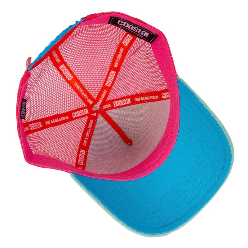 Uprock Coastal Cap, Djinns Cap, Baseball Cap, Summer Cap, Hat