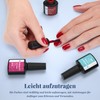 phoenixy Gel Nagellack Set, Phoenixy 21 Farben UV Nagellack Set