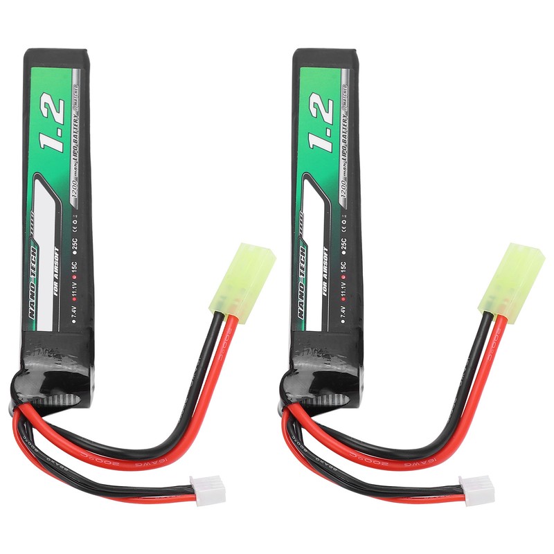 11.1V 15C 1200mah RC Car Chargeable Lithium Battery Portable for