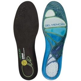 Sidas Cushioning Gel Memory Shoe Insoles X Large