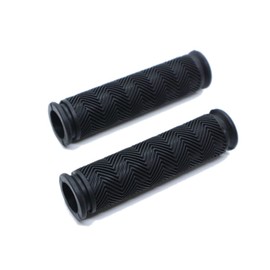 Beatus Bicycle Grip, Rubber, Anti-Slip, Fashionable and Impact Patterns (Through Tire Patterns)