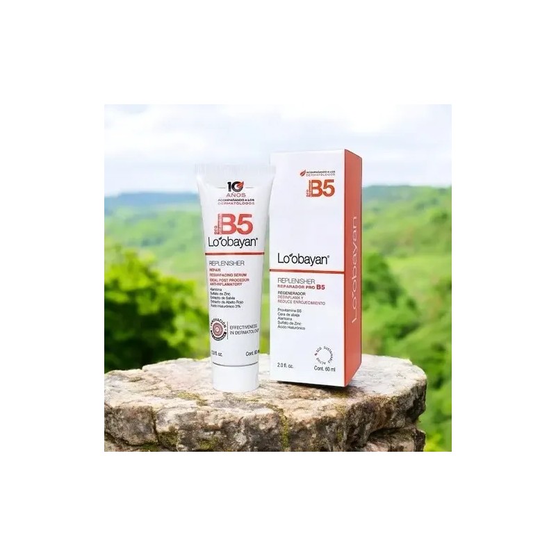 Loobayan Crema Reparadora Replenisher B5 60ml