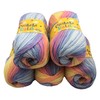 Baby Rainbow Double Knitting Batik 5x100g Ball Pack Cicibebe 550-33