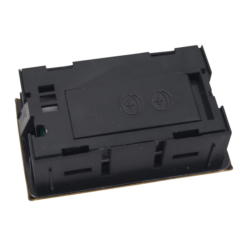 GERMANUS Digital Hygrometer 490, Gold