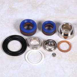 Airless Spray Pump Accessories, Pump Repair Packing Kit, Airless Spray Pump Accessories Repair Kit for 390 795 1095 3900 5900 7900(248212)
