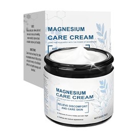 Magnesium Care Cream, Magnesium Skin Repair Cream